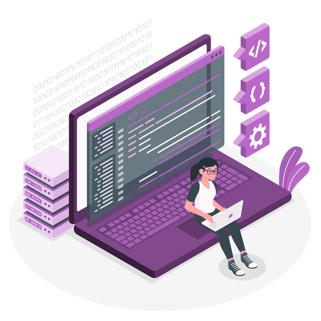 personal data analysis icon