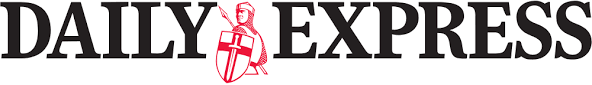 Daily Express newspaper logo