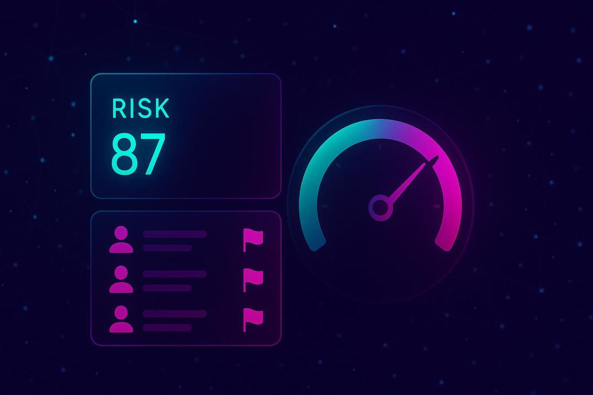 Real-Time Risk Intelligence